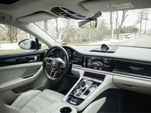 Panamera E-Hybrid 2.9-462 co — miniatura 5