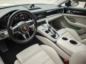 Panamera E-Hybrid 2.9-462 co — miniatura 6