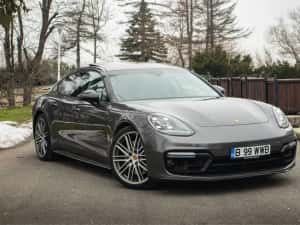 Panamera E-Hybrid 2.9-462 co — miniatura 10