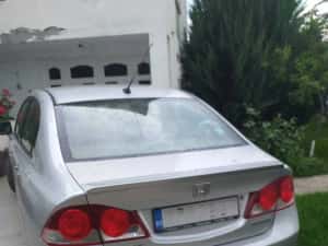 Honda Civic Hybrid — miniatura 3