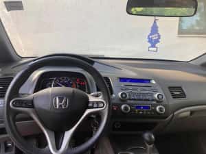 Honda Civic Hybrid — miniatura 5