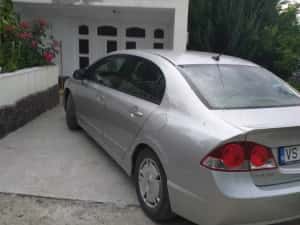 Honda Civic Hybrid — miniatura 10