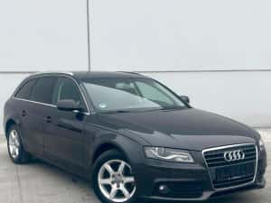 Audi A4 2.0 TDI Euro 5 Proveniența Germania — miniatura 2