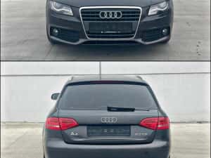 Audi A4 2.0 TDI Euro 5 Proveniența Germania — miniatura 5