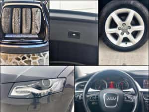 Audi A4 2.0 TDI Euro 5 Proveniența Germania — miniatura 7