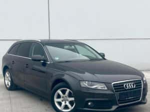 Audi A4 2.0 TDI Euro 5 Proveniența Germania — miniatura 9