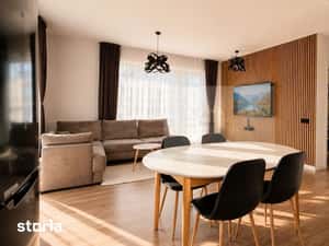 Vânzare Penthouse 3 camere Iris | Terasă 140 mp | View spectaculos — miniatura 4