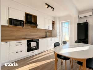 Vânzare Penthouse 3 camere Iris | Terasă 140 mp | View spectaculos — miniatura 5