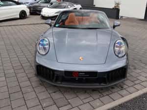 Porsche 911 Cabrio 2024 - Second Hand - 7.900 km — miniatura 2