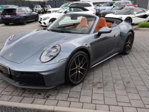 Porsche 911 Cabrio 2024 - Second Hand - 7.900 km — miniatura 3