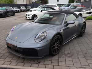 Porsche 911 Cabrio 2024 - Second Hand - 7.900 km — miniatura 6