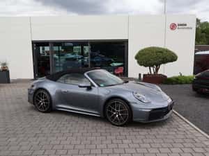 Porsche 911 Cabrio 2024 - Second Hand - 7.900 km — miniatura 7