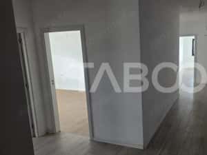 Apartament nou decomandat cu 3 camere de vanzare in Sebes — miniatura 9
