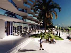 Studio Mamaia Nord - O.B.A Tower-Termen predare Iunie 2026 — miniatura 5