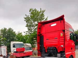 Man Tgx 18.480 EEV Euro 5 2014 — miniatura 3
