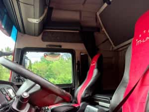 Man Tgx 18.480 EEV Euro 5 2014 — miniatura 5