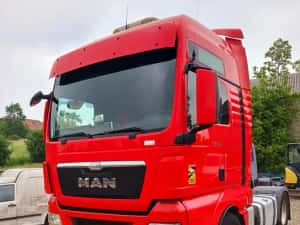 Man Tgx 18.480 EEV Euro 5 2014 — miniatura 8