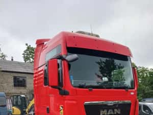 Man Tgx 18.480 EEV Euro 5 2014 — miniatura 9