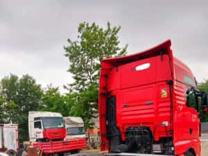 Man Tgx 18.480 EEV Euro 5 2014 — miniatura 10