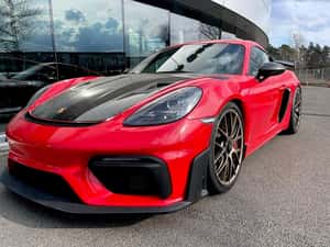 Porsche Cayman 2015, 500 cp, 8.500 km