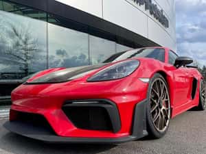 Porsche Cayman 2015, 500 cp, 8.500 km — miniatura 3
