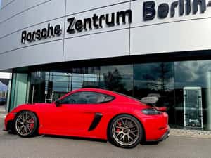 Porsche Cayman 2015, 500 cp, 8.500 km — miniatura 6