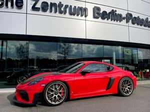 Porsche Cayman 2015, 500 cp, 8.500 km — miniatura 7