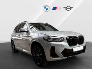 BMW X3 - 2022 - 47.900 EUR
