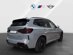 BMW X3 - 2022 - 47.900 EUR — miniatura 6
