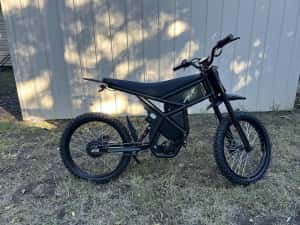 Motocicletă Electrică Enduro Tip Sur-Ron | Riding Times GT73 PRO — miniatura 2