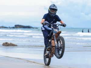 Motocicletă Electrică Enduro Tip Sur-Ron | Riding Times GT73 PRO — miniatura 5