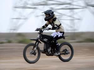 Motocicletă Electrică Enduro Tip Sur-Ron | Riding Times GT73 PRO — miniatura 6