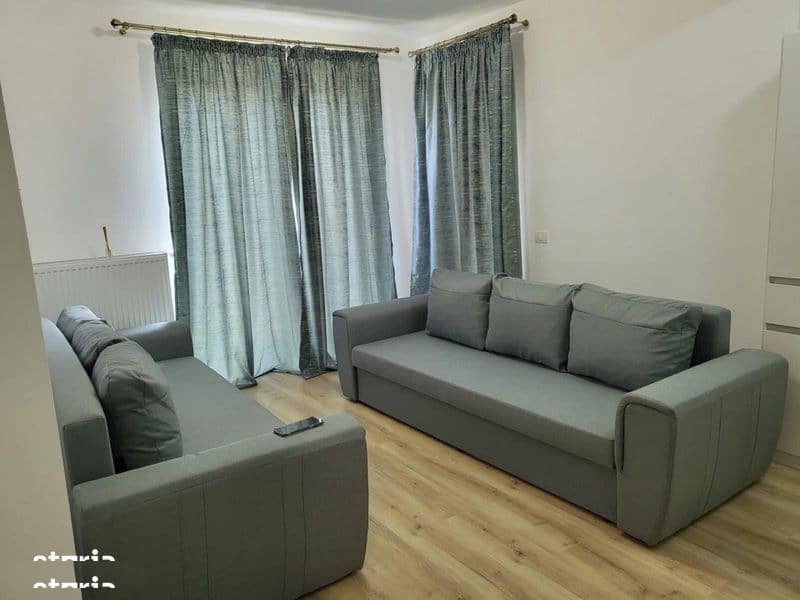 Inchiriere Apartament 2 camere Coresi Platinum Residence — fotografie 1 din 6