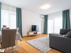 Apartament de inchiriat- 2 camere- Nerva Traian - New Times Residence- — miniatura 5