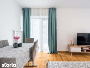 Apartament de inchiriat- 2 camere- Nerva Traian - New Times Residence- — miniatura 6