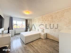 Apartament modern,decomandat, etaj intermediar, Intre Lacuri — miniatura 4