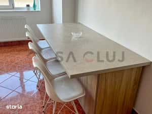 Apartament modern,decomandat, etaj intermediar, Intre Lacuri — miniatura 6
