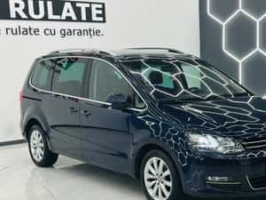 Volkswagen Sharan 2012 2.0D E5 Automată 140 HP Diesel — miniatura 2