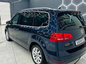Volkswagen Sharan 2012 2.0D E5 Automată 140 HP Diesel — miniatura 3
