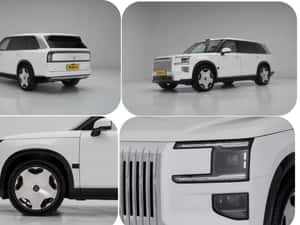 Zeekr Altele SUV 2026 Second Hand — miniatura 2