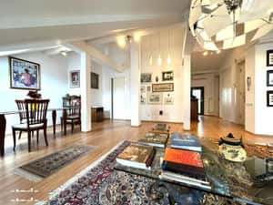 UNIVERSITATE-INTERCONTINENTAL-APARTAMENT 2 CAMERE-120 MP/ VILA P+1+M