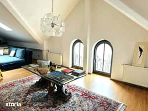 UNIVERSITATE-INTERCONTINENTAL-APARTAMENT 2 CAMERE-120 MP/ VILA P+1+M — miniatura 5