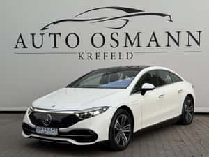 Mercedes-Benz EQS 2022 - Second hand, 52.493 km, Electric — miniatura 1