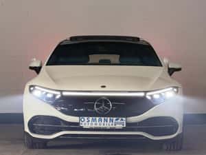 Mercedes-Benz EQS 2022 - Second hand, 52.493 km, Electric — miniatura 2