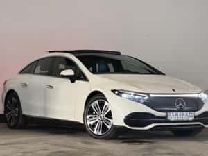 Mercedes-Benz EQS 2022 - Second hand, 52.493 km, Electric — miniatura 4