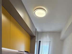 Ap 2 Camere Lux 54mp terasa 30mp Giroc 450 euro — miniatura 5