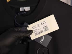 Tricou Christian Dior — miniatura 3