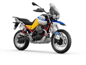 Moto Guzzi V85 TT E5+ 2026 — miniatura 1