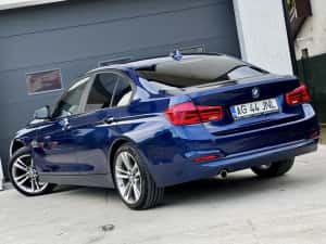 Bmw f30/ 318d/150cp/B47/ bmw seria 3/euro 6/inmatriculat — miniatura 4