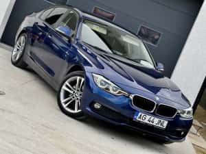 Bmw f30/ 318d/150cp/B47/ bmw seria 3/euro 6/inmatriculat — miniatura 9